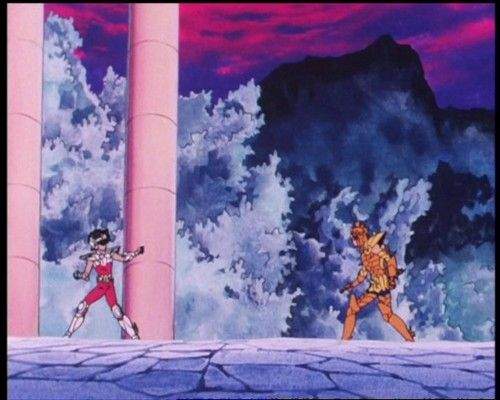 Otaku Gallery  / Anime e Manga / Saint Seiya / Screen Shots / Episodi / 102 - La prima vittoria / 147.jpg